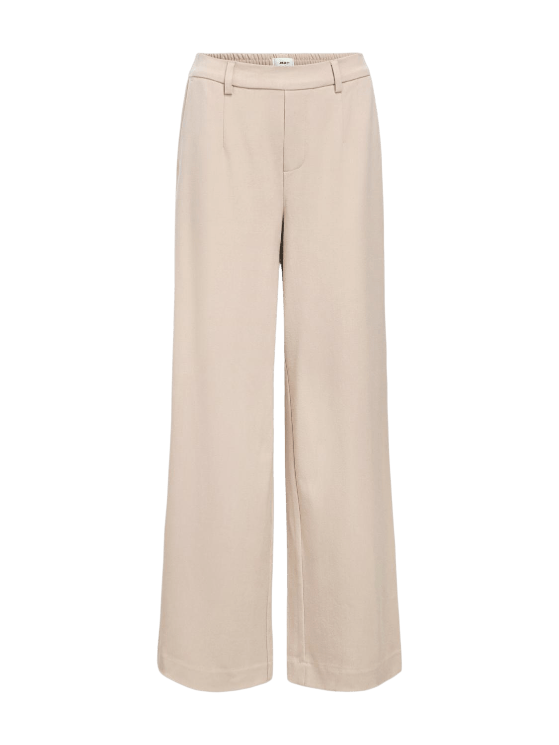OBJLISA Trousers - Humus - VERO MODA & VILA Bergvik